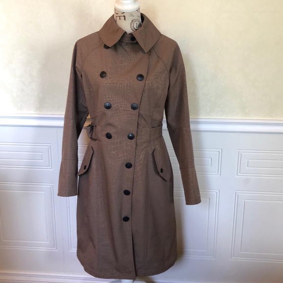 Colombia Soft Shell Trench coat - Picture 2 of 9